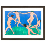 Henri Matisse – La danse (First Version, 1909) | Iconic Fauvist Art thumbnail