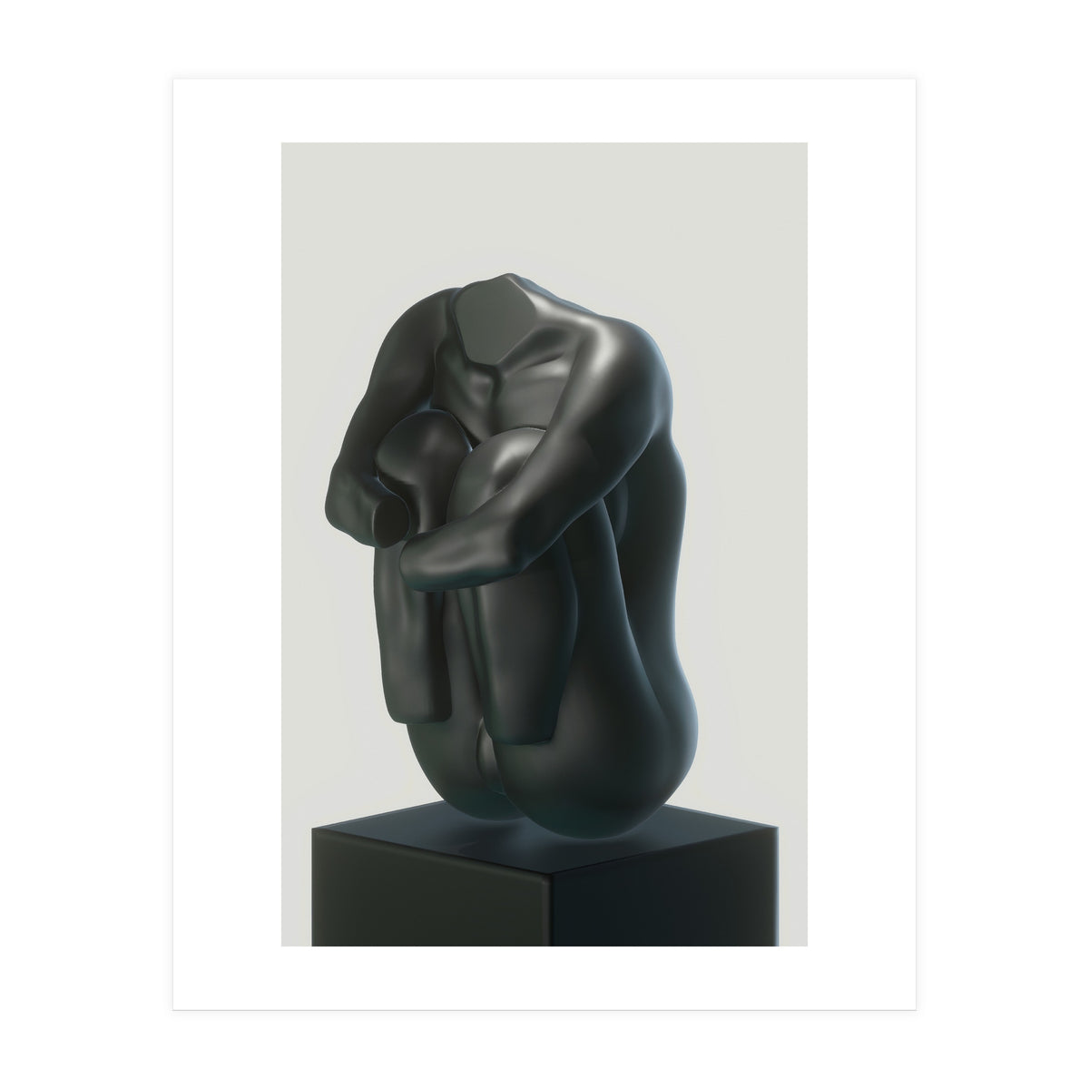 Untitled (North West) (Print Only)