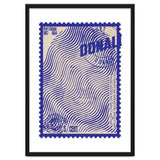 Kurt Donald Cobain Stamps Art thumbnail