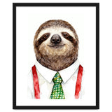 Sloth in the office Attire thumbnail
