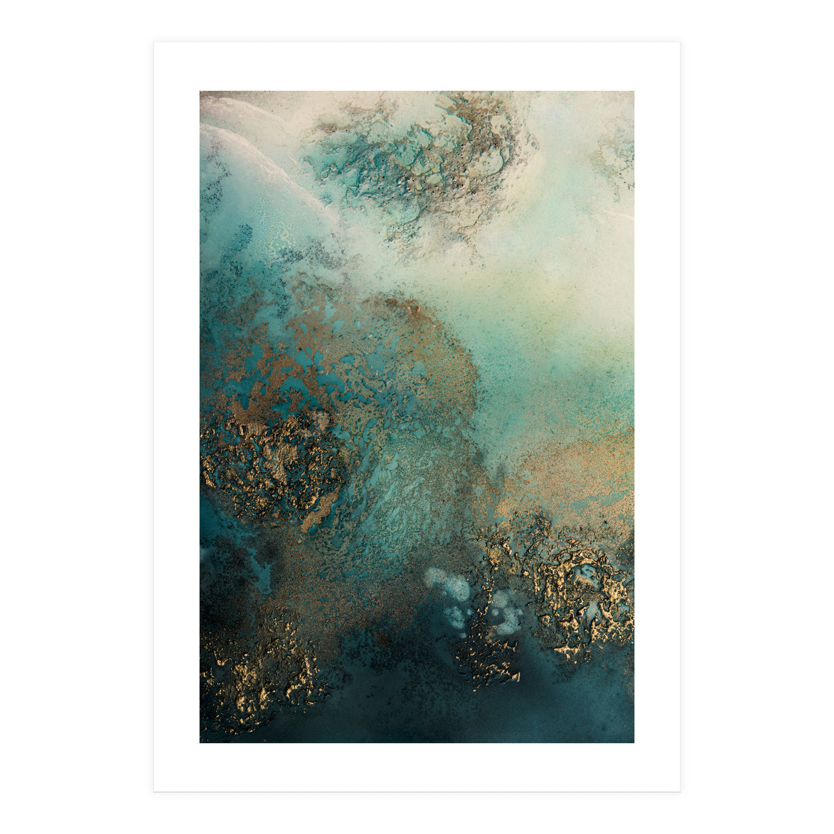 Reef Shimmer (Print Only)