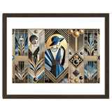 Jazz Age Sophistication In Art Deco thumbnail