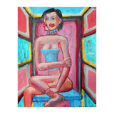 Mujer En La Silla 19 (Print Only) thumbnail