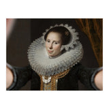 Johanna Martens - Paulus Moreelse - Selfie (Print Only) thumbnail