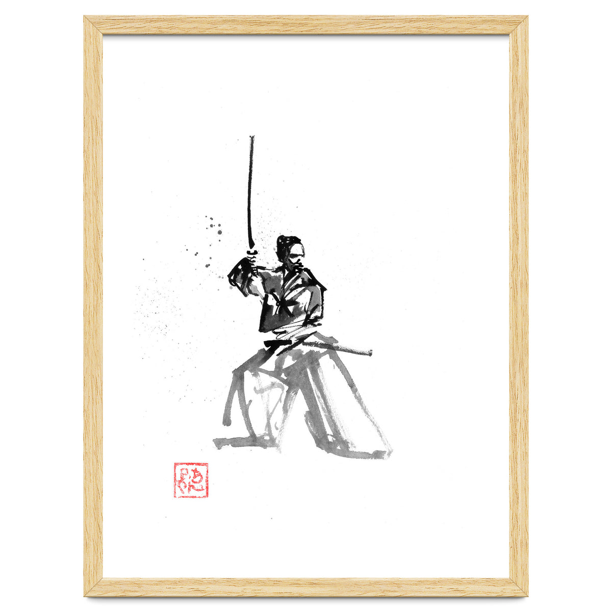 Samurai En Garde