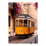 The Charm of a Classic City Tram (Print Only) thumbnail