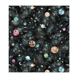 Galaxy Astrology Astronomy Constellations Gold (Print Only) thumbnail
