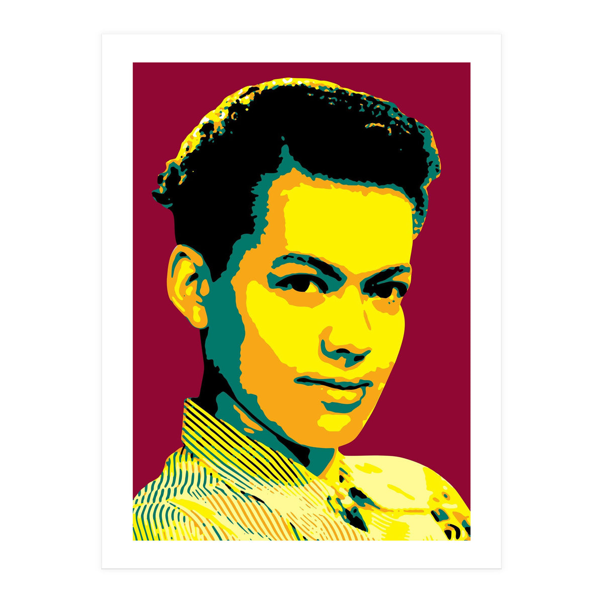 Pauli Murray American Civil Rights Activist (Print Only)