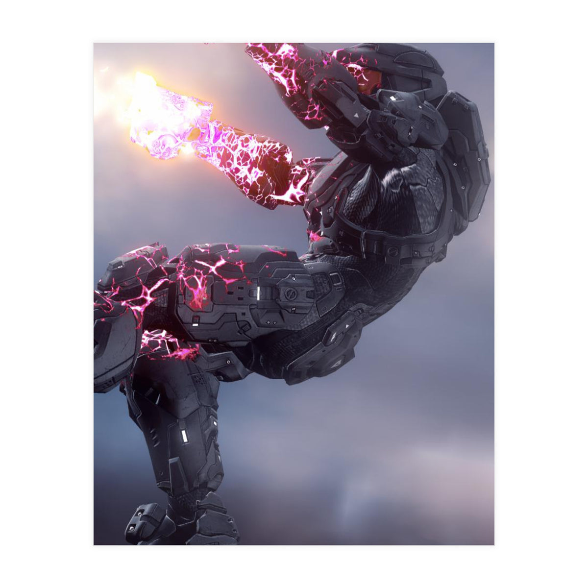 Halo (Print Only)