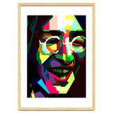 John Lennon English Rock And Roll Pop Art Wpap thumbnail