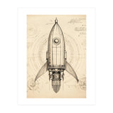 Back To The Moon 019 (Print Only) thumbnail