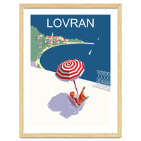 Lovran, Croatia