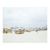 SUMMER BEACH - Brazil (Print Only) thumbnail