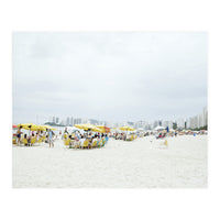 SUMMER BEACH - Brazil (Print Only)