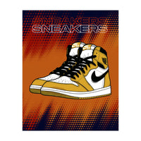 Sneakers (Print Only)