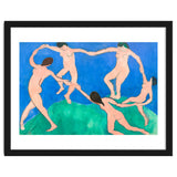 Henri Matisse – La danse (First Version, 1909) | Iconic Fauvist Art thumbnail