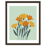 Orange and Yellow Flowers thumbnail