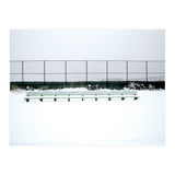Bench with no people in snowy winter (Print Only) thumbnail