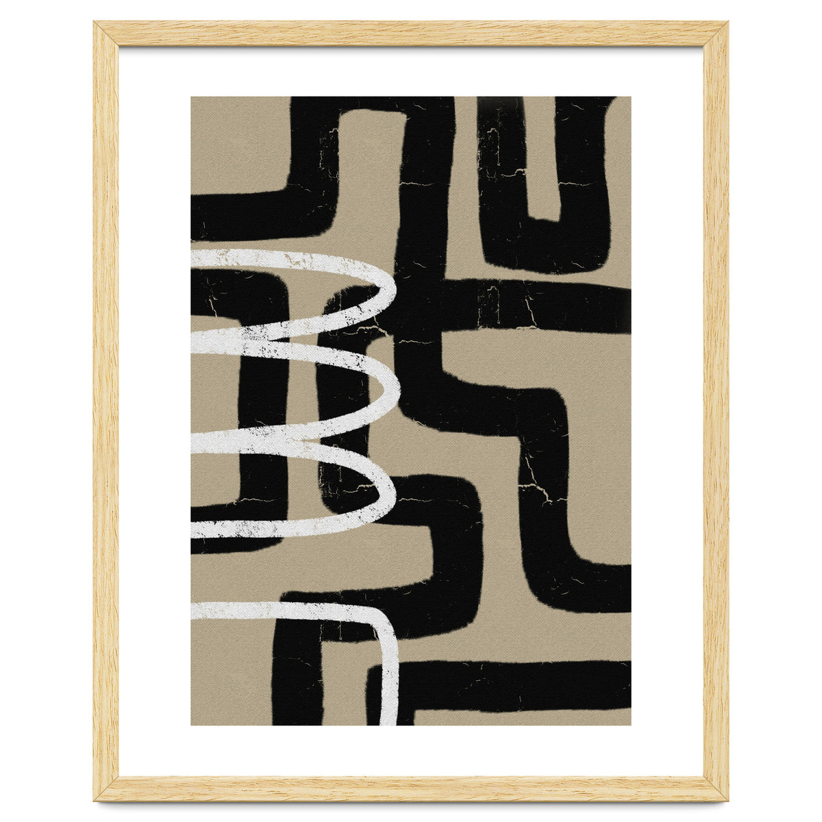 Abstract Lines
