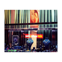 Windows in Hong Kong (Print Only)