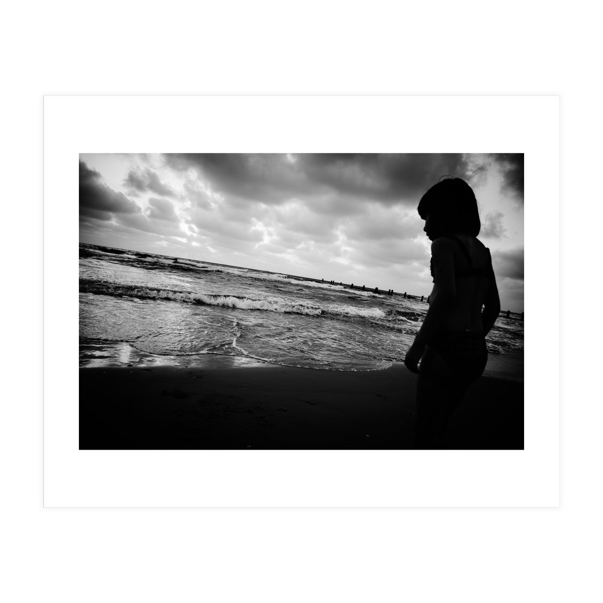 Looking (Print Only)