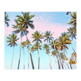 Coconut Palms #society6 #decor #buyart (Print Only) thumbnail