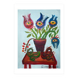 Flor Carnivora 4 (Print Only) thumbnail