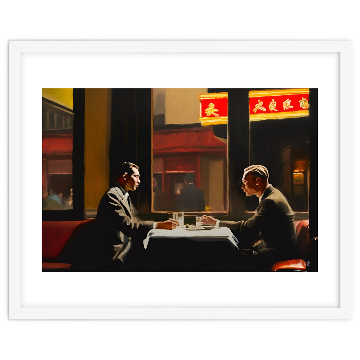 Chinese Restaurant #10