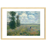 Poppy Fields near Argenteuil. thumbnail