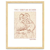 Two Venetian Women thumbnail