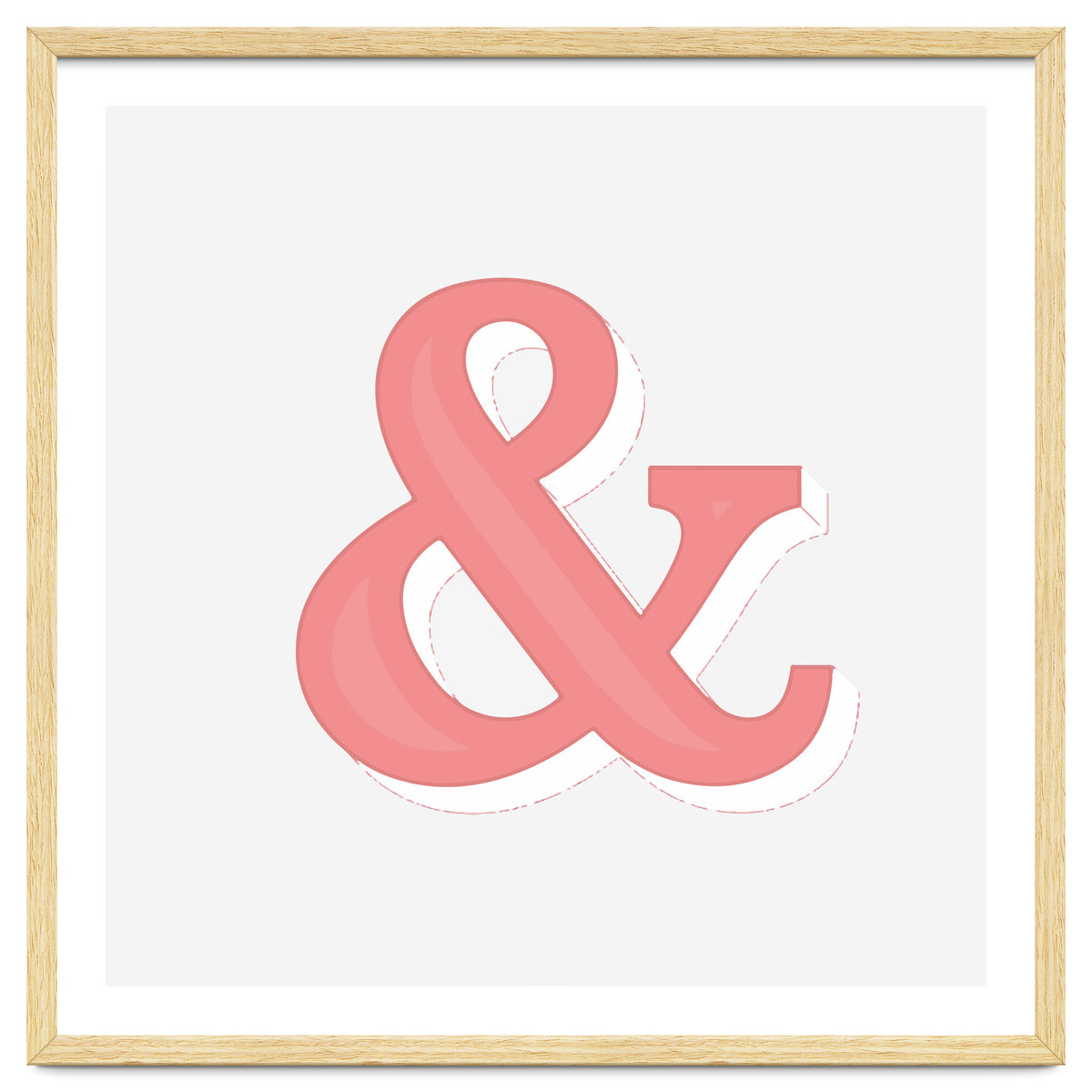 Just Ampersand