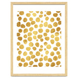Gold Spots #society6 #decor #buyart thumbnail
