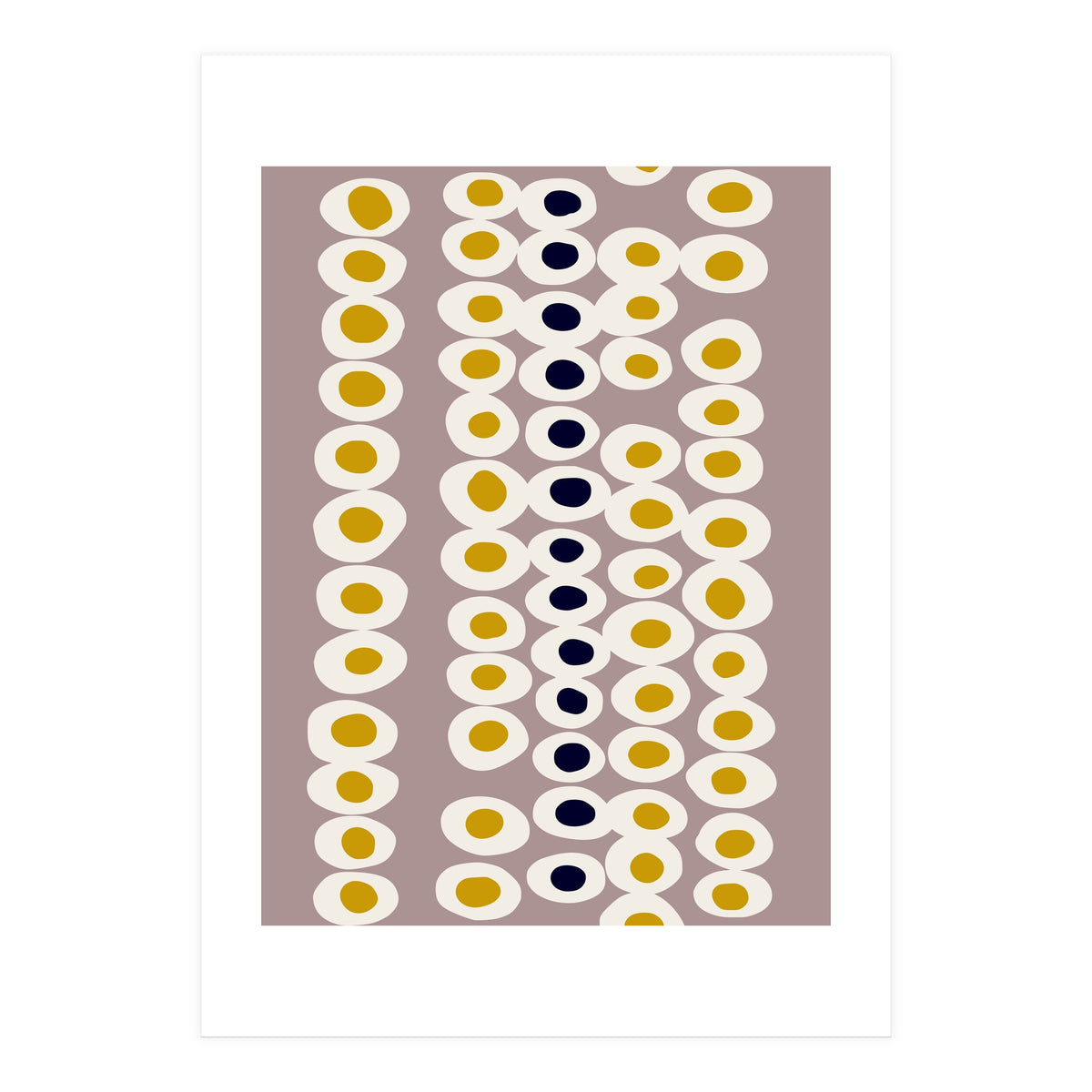 expectant iteration abstract build up (Print Only)