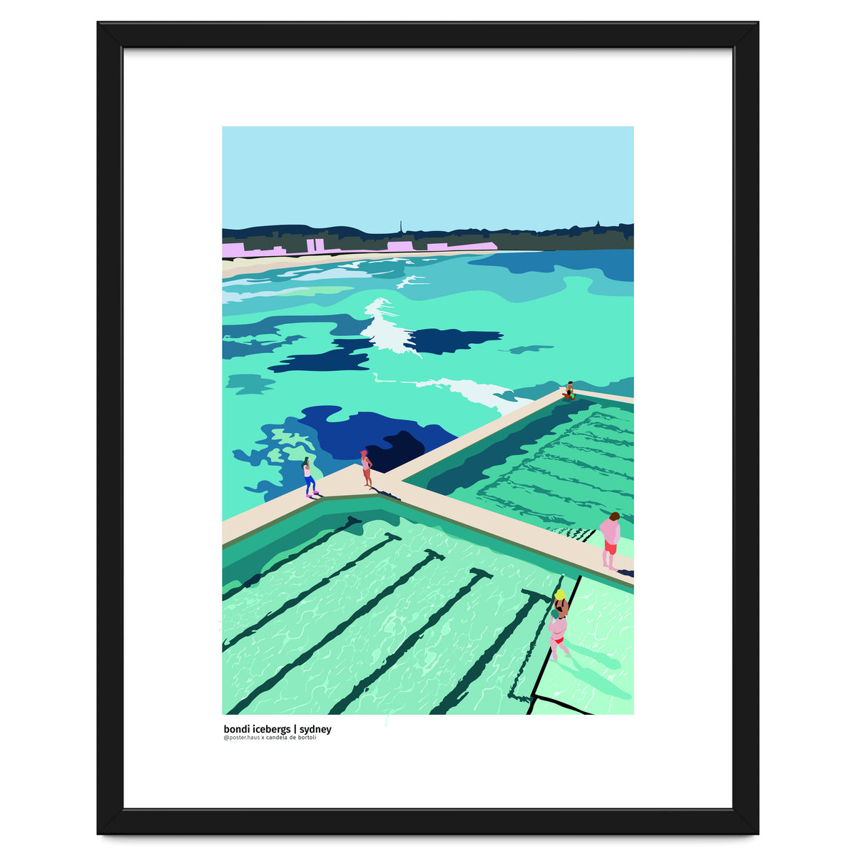 Bondi Icebergs Swimming Club - Sydney
