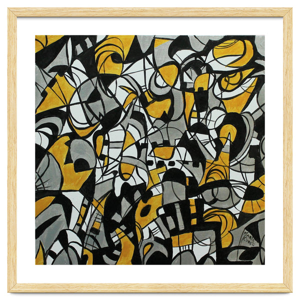 Golden Hieroglyphs