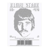 Receipt Art Ringo Starr Quotes (Print Only) thumbnail