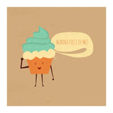 Wanna Piece Of Me (Print Only) thumbnail