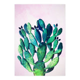 Cactus Three Ways (Print Only) thumbnail