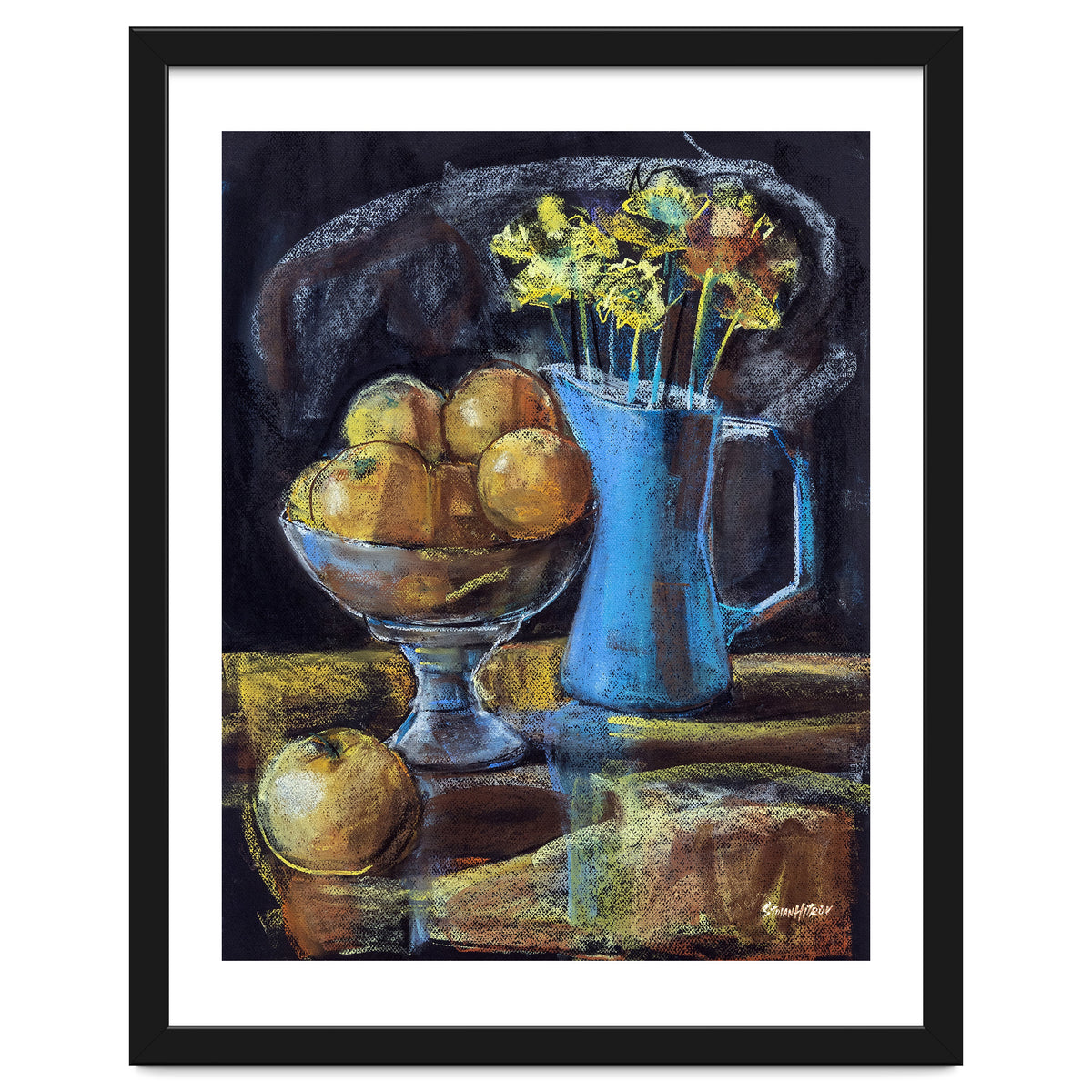 Oranges Still Life