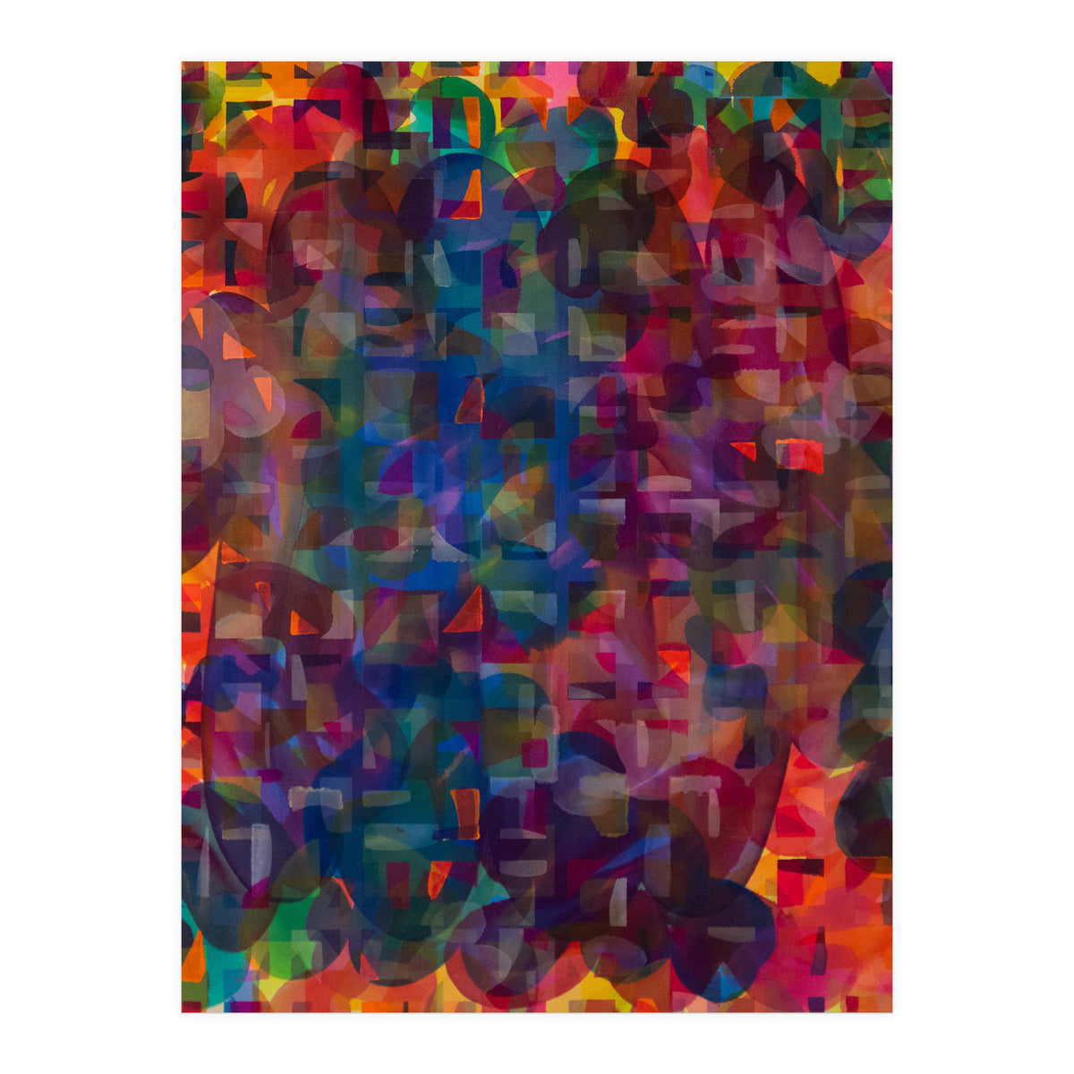 Introspective (Print Only)