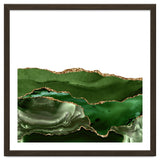 Green & Gold Agate Texture 25 thumbnail
