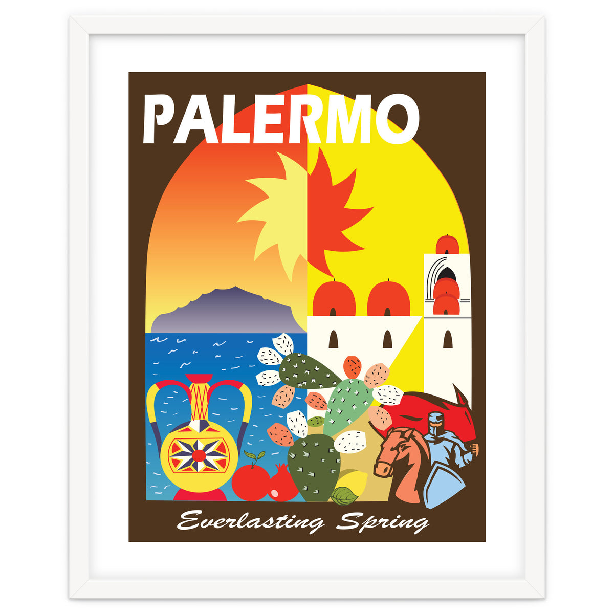 Palermo, Everlasting Spring