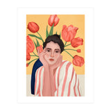 She Is The Spring (Print Only) thumbnail