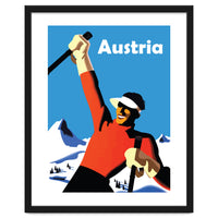 Austria, Ski Winner