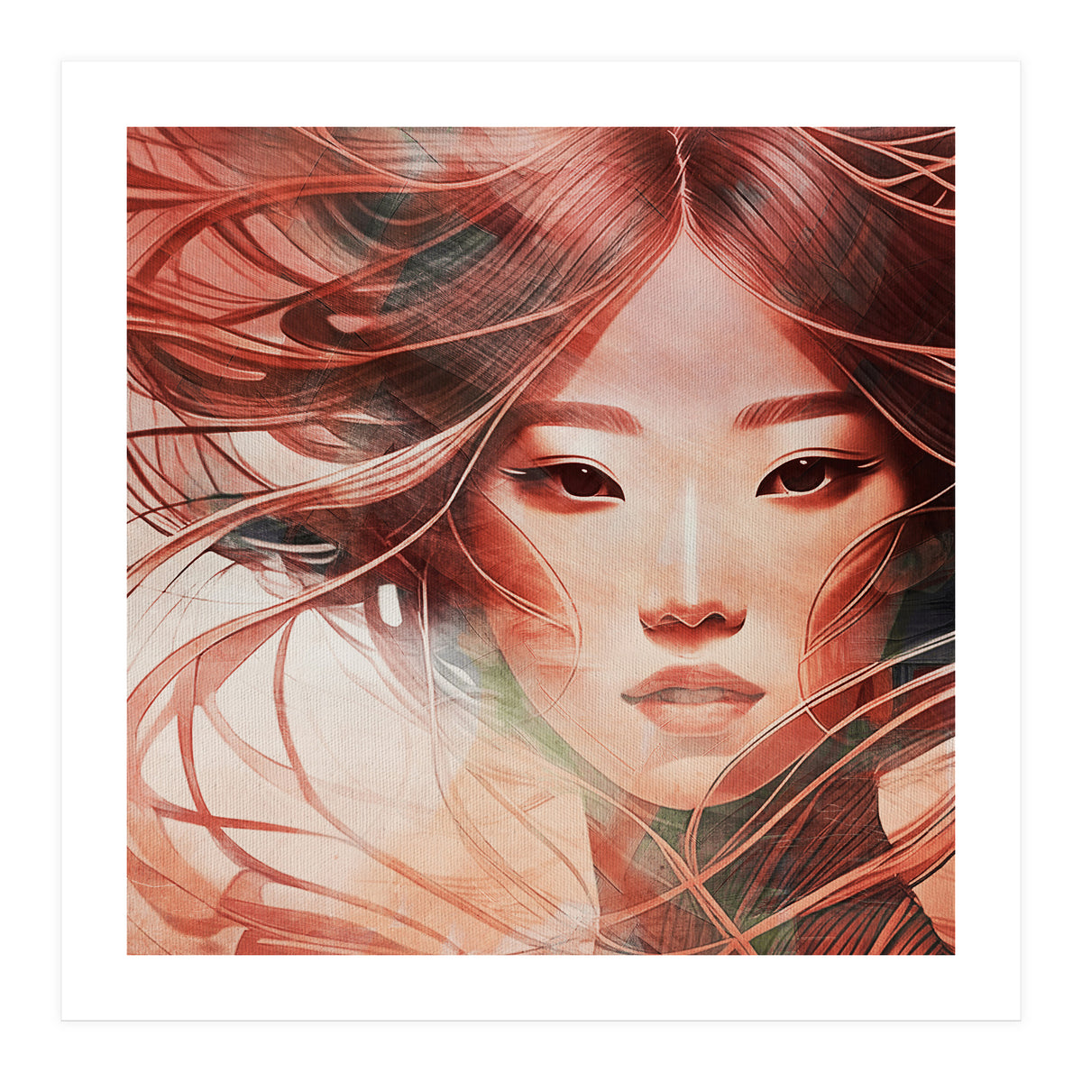 Desert Wind 02 (Print Only)