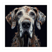 Old Dog 04 (Print Only)