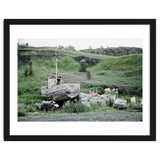 Abandoned Boat - Iceland thumbnail