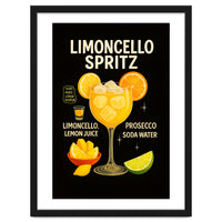 Limoncello Spritz