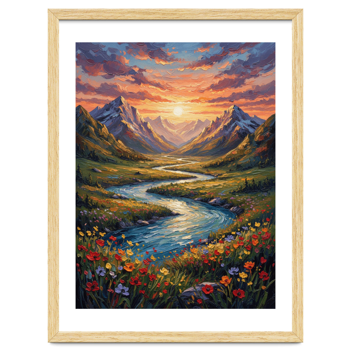 The River of Light