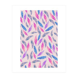 Feathers V2 (Print Only) thumbnail